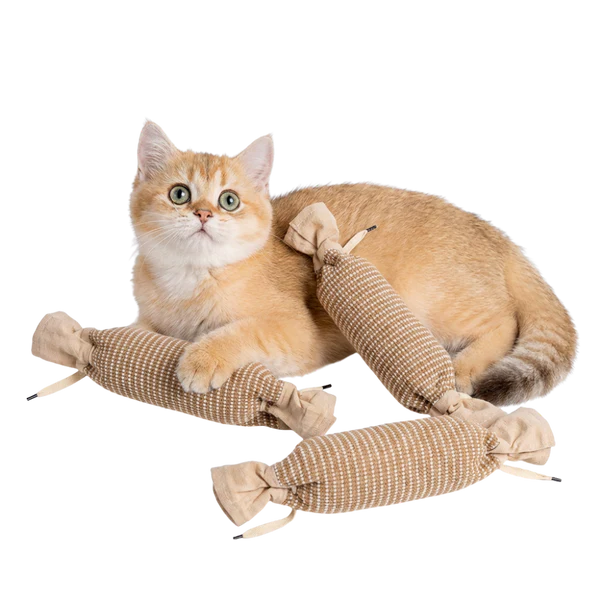 KittyKick™ Cat Kicker Toy – 3 Pack Bundle - Cat Lovers Boutique