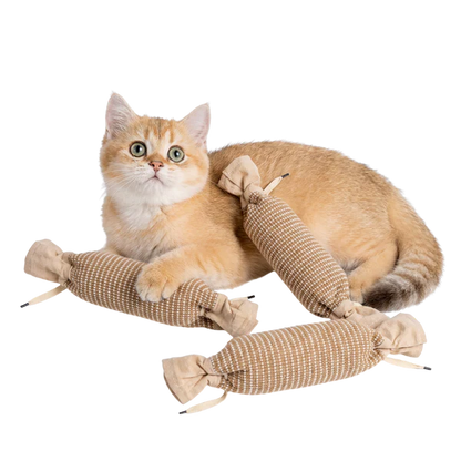 KittyKick™ Cat Kicker Toy – 3 Pack Bundle - Cat Lovers Boutique