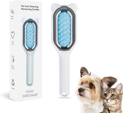 Sticky Brush - The Innovative Pet Hair Capturing Brush - Cat Lovers Boutique