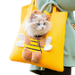 Buzz-Worthy Bee Cat Bag