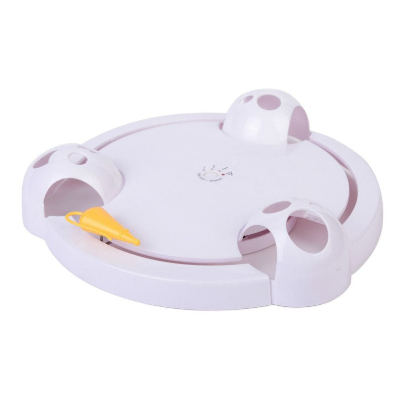Interactive Mouse Pounce Cat Toy - Cat Lovers Boutique