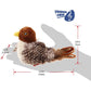 Melody Chaser Interactive Chirping Bird Cat Toy
