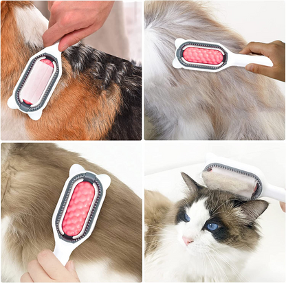 Sticky Brush - The Innovative Pet Hair Capturing Brush - Cat Lovers Boutique