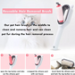 Sticky Brush - The Innovative Pet Hair Capturing Brush