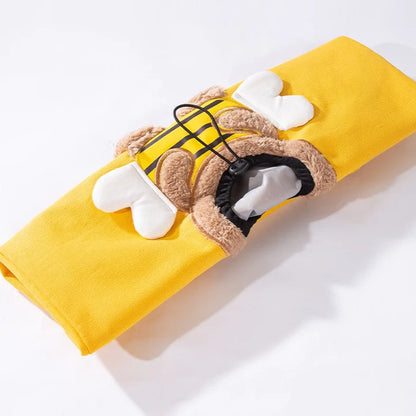 Buzz-Worthy Bee Cat Bag - Cat Lovers Boutique