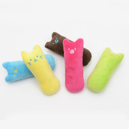 Cute Kicker Catnip Toy - Cat Lovers Boutique