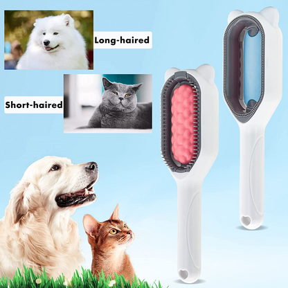 Sticky Brush - The Innovative Pet Hair Capturing Brush - Cat Lovers Boutique