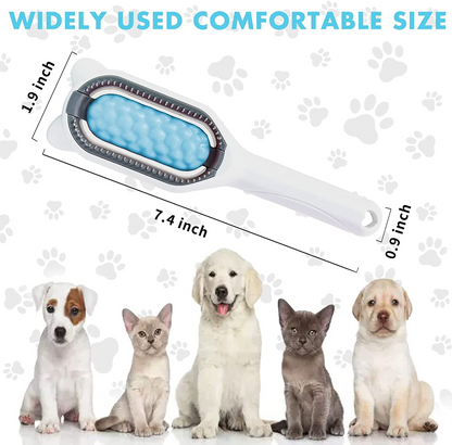 Sticky Brush - The Innovative Pet Hair Capturing Brush - Cat Lovers Boutique