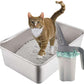 NEW! Integrated Cat Litter Scoop - Cat Lovers Boutique