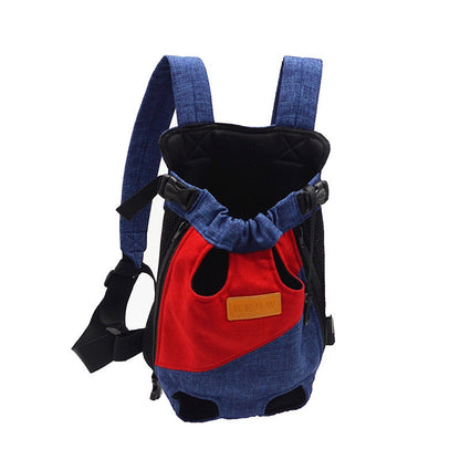 Pawpack: Pet Carrier Backpack for Small Medium Dogs Cats - Cat Lovers Boutique