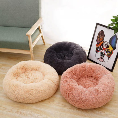 Marshmallow Cat Bed - Cat Lovers Boutique