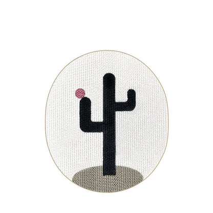 Cactus Wall Scratcher - Cat Lovers Boutique