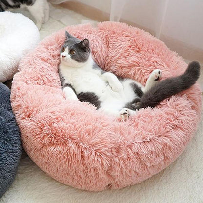 Marshmallow Cat Bed - Cat Lovers Boutique