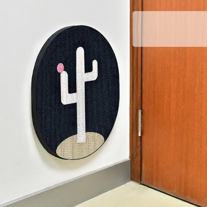 Cactus Wall Scratcher - Cat Lovers Boutique