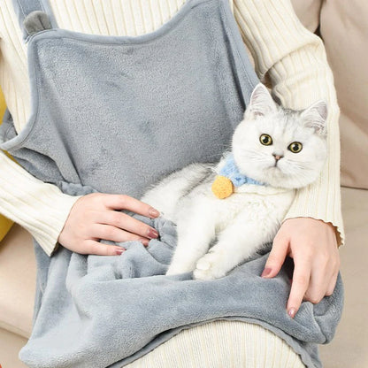 Cat Apron Carrier - Cat Lovers Boutique