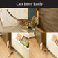 Pet Easy Access Automatic Door Opener/Closer - Cat Lovers Boutique