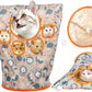Interactive Cat Tunnel with Balls and Peephole for Exercise and Play - Cat Lovers Boutique