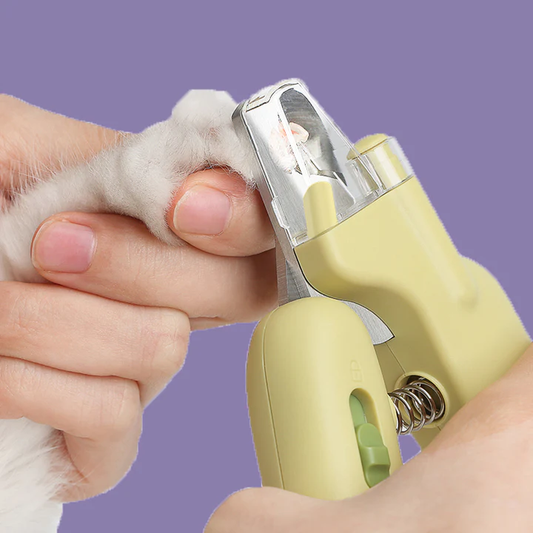 All-in-One Pet Nail Clipper