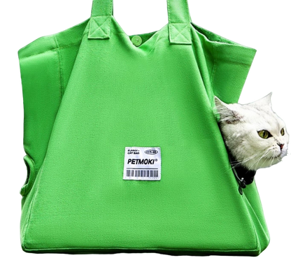 Cat Travel Tote - Cat Lovers Boutique