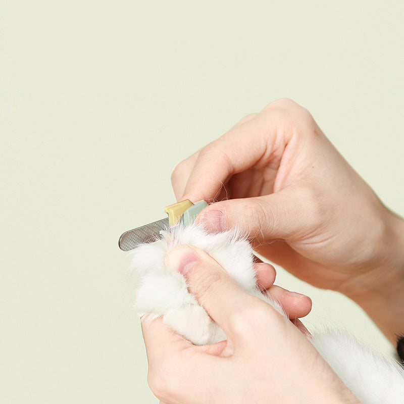 All-in-One Pet Nail Clipper - Cat Lovers Boutique