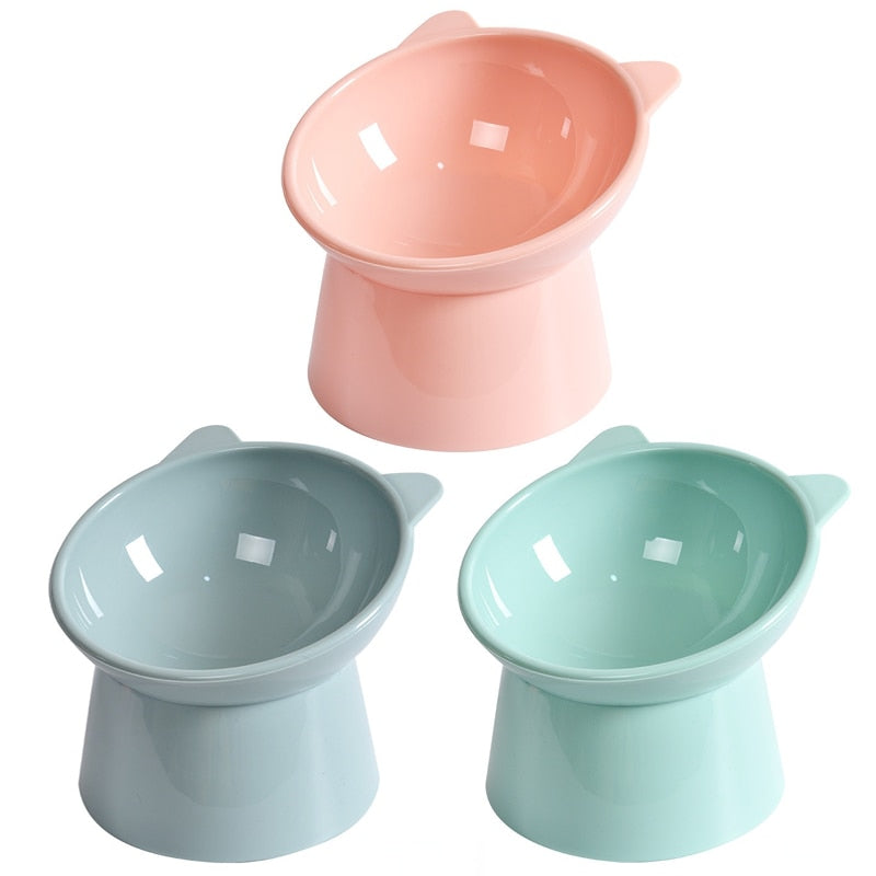 Cat Eating Bowl with Anti-Slip Base - Cat Lovers Boutique