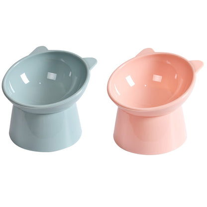 Cat Eating Bowl with Anti-Slip Base - Cat Lovers Boutique