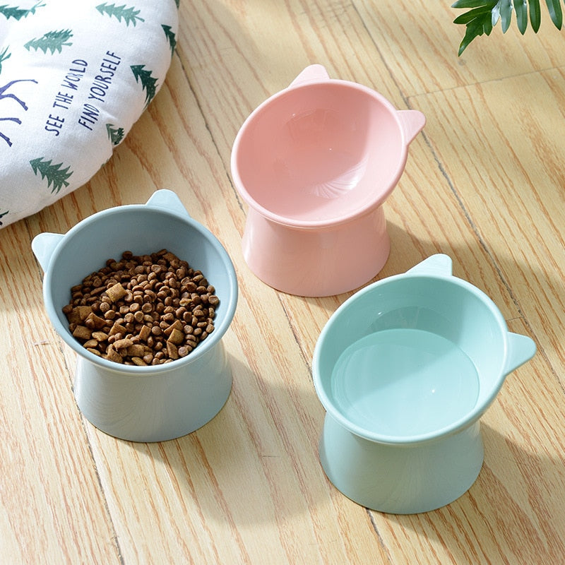 Cat Eating Bowl with Anti-Slip Base - Cat Lovers Boutique
