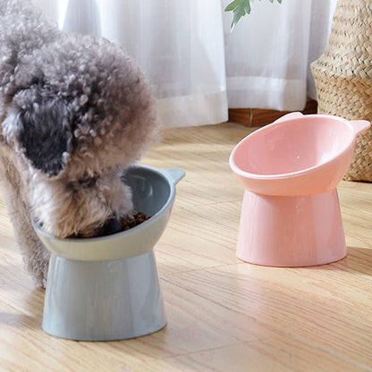 Cat Eating Bowl with Anti-Slip Base - Cat Lovers Boutique