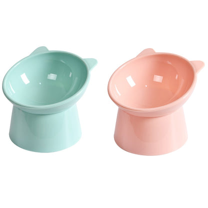 Cat Eating Bowl with Anti-Slip Base - Cat Lovers Boutique