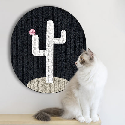 Cactus Wall Scratcher - Cat Lovers Boutique