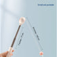 2 in 1 Cat Laser Pointer and Feather Wand Toy - Cat Lovers Boutique