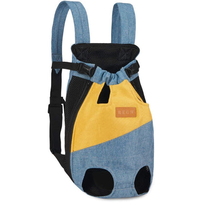 Pawpack: Pet Carrier Backpack for Small Medium Dogs Cats - Cat Lovers Boutique