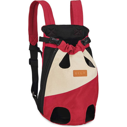 Pawpack: Pet Carrier Backpack for Small Medium Dogs Cats - Cat Lovers Boutique